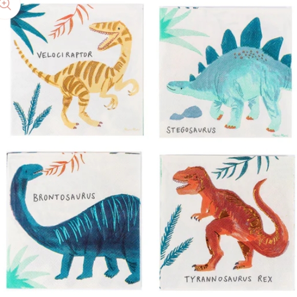 NWT- Meri Meri Dinosaur Party Bundle - Picture 6 of 7